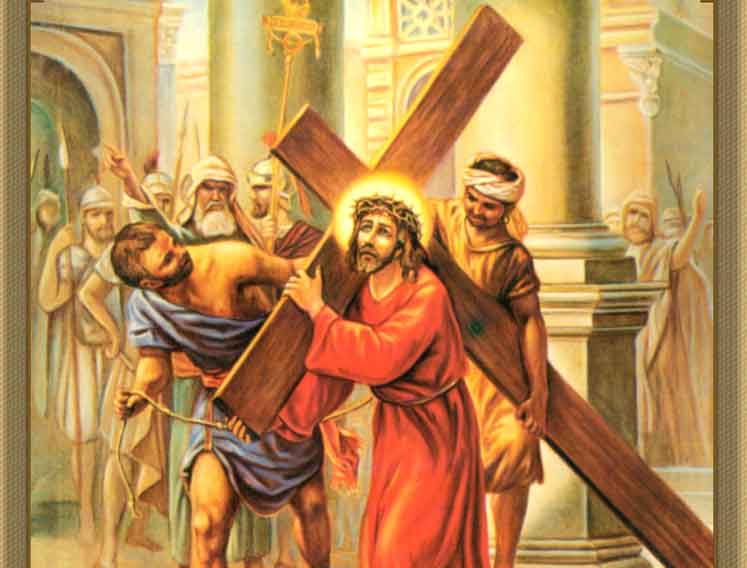 way of the cross malayalam